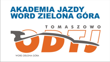 Baner: Akademia Jazdy ODTJ Tomaszowo